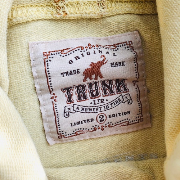 Vintage KISS Hoodie - Picture 3 of 3